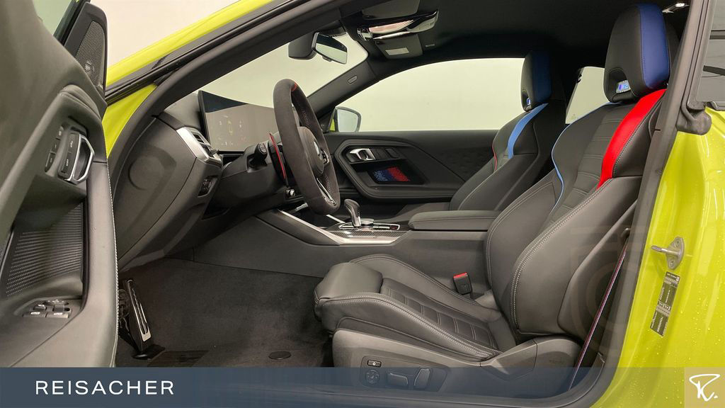 BMW M2 A Coupé el.Sitz+Mem,Leder