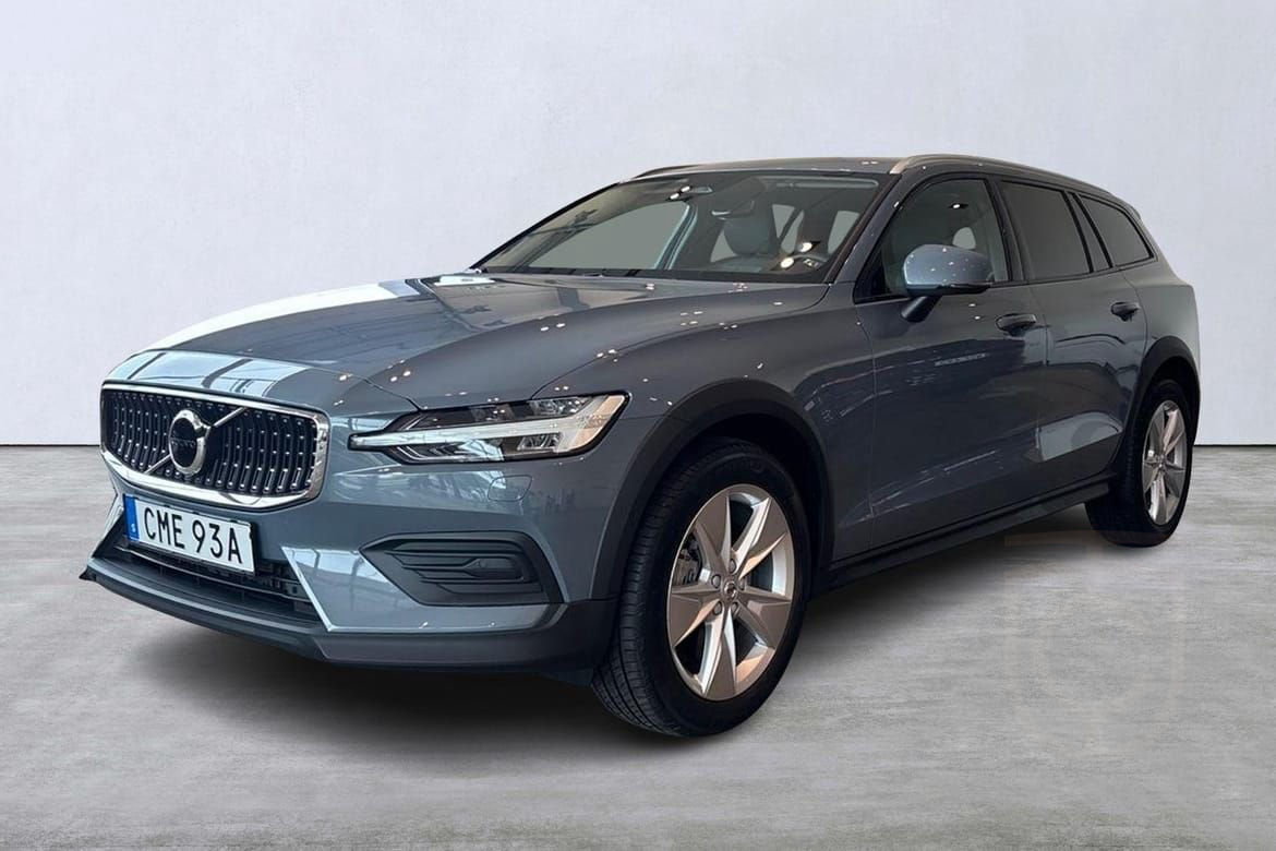 Volvo V60 Cross Country B5 AWD Bensin Core