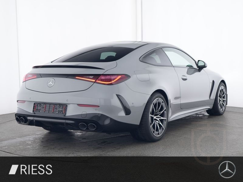 Mercedes-Benz CLE 53 AMG 4M Night Distr Standh Pano AHK 19''