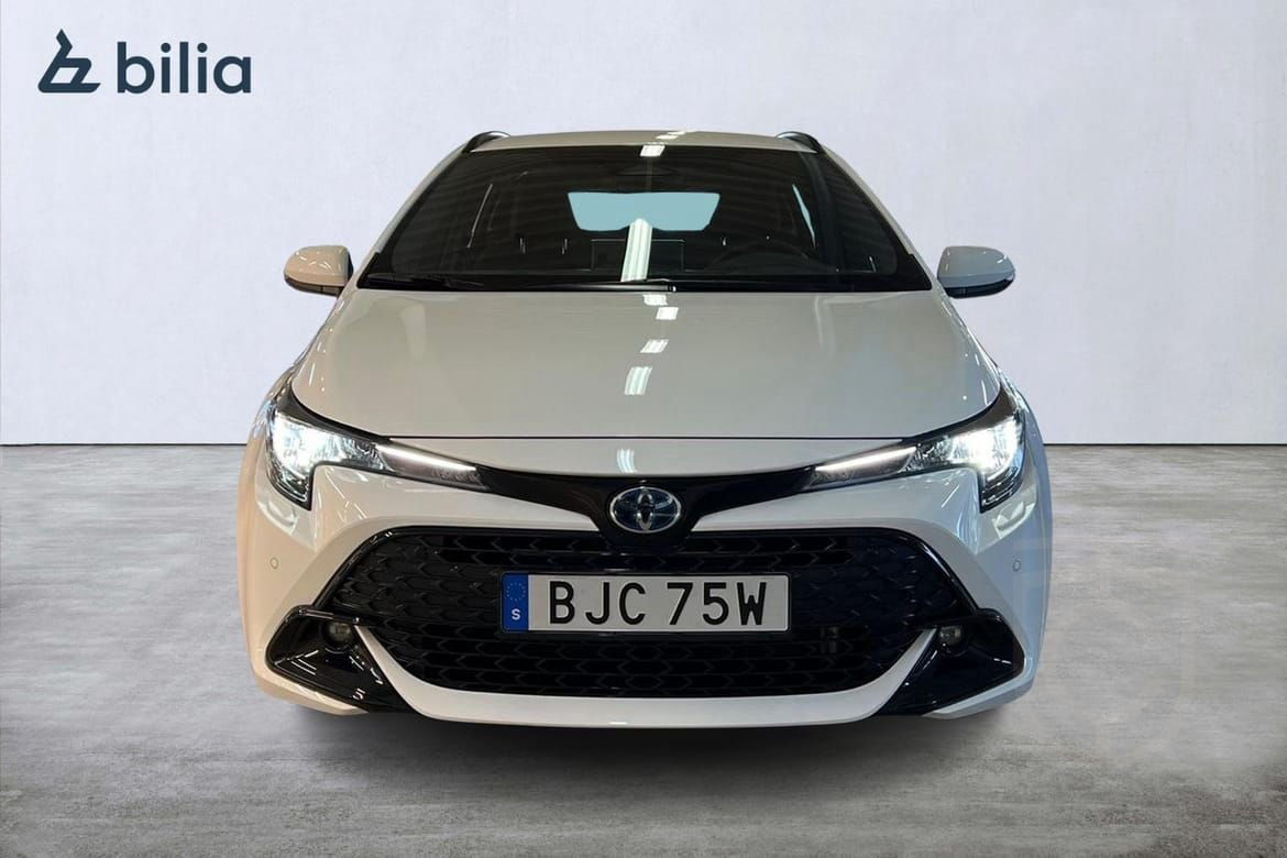 Toyota Corolla TS 1.8 Hybrid ACTIVE PLUS
