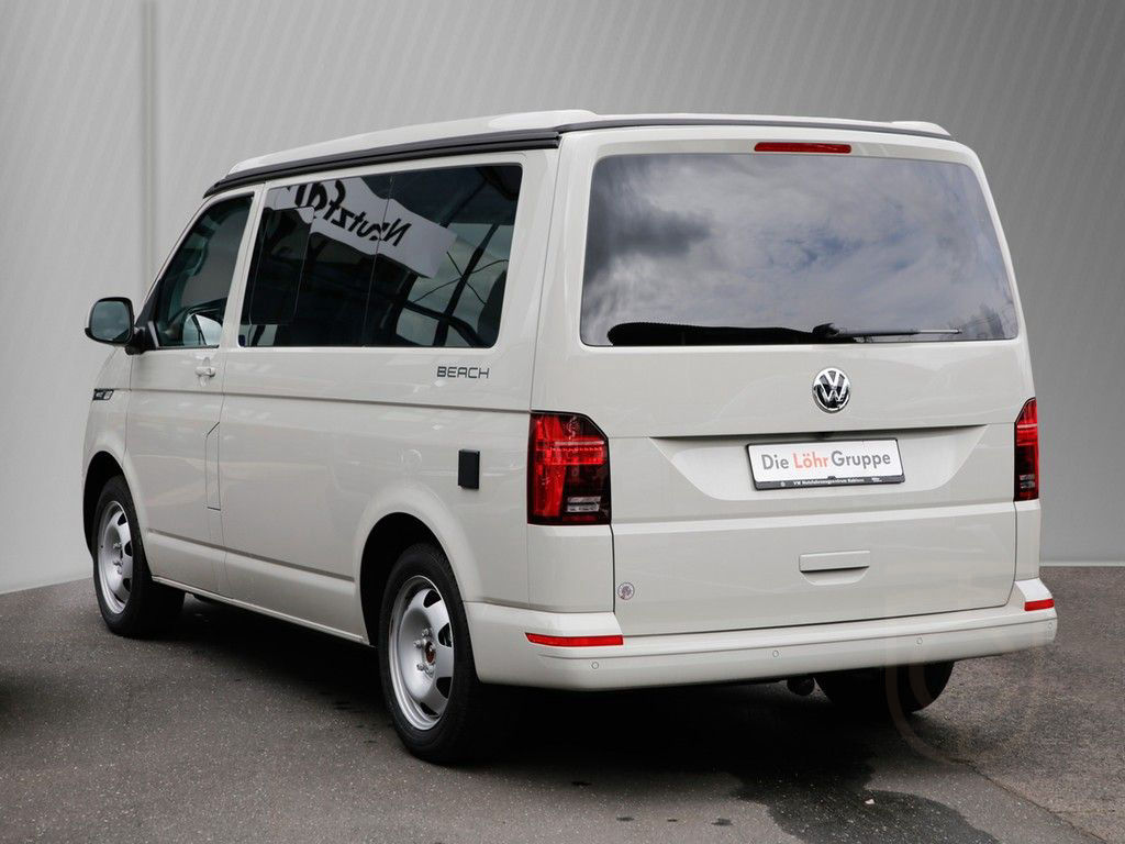 Volkswagen T6 California 6.1 2,0 l 110 kW TDI SCR 4MOTION 7