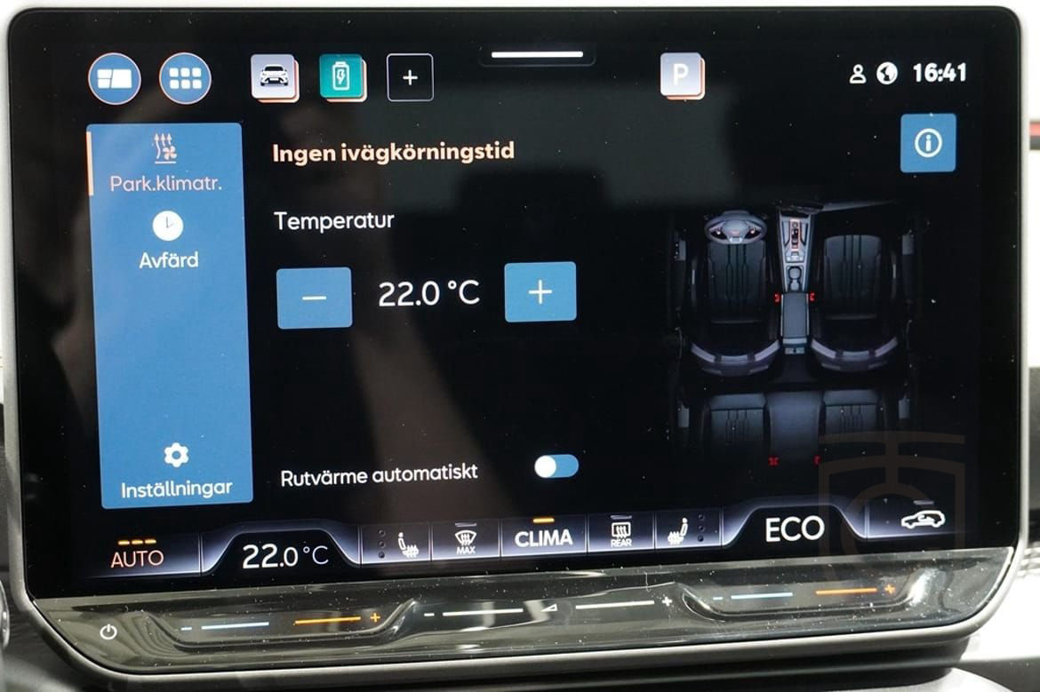 Cupra Formentor e-Hybrid 1.5 204 DSG