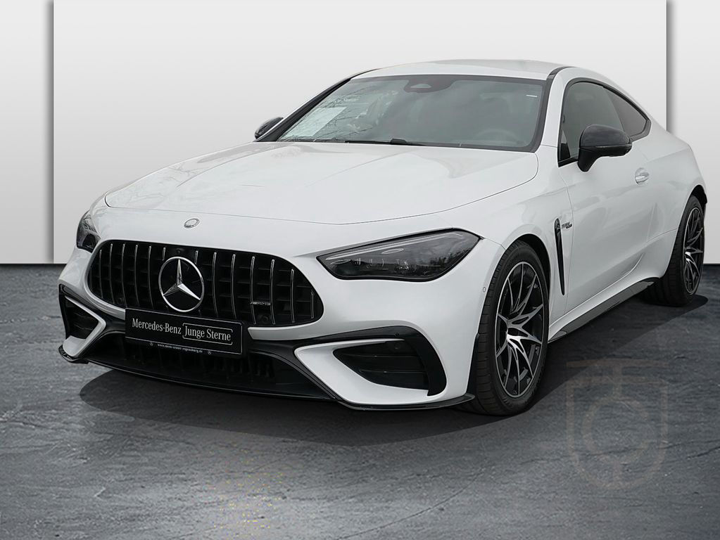 Mercedes-Benz CLE 53 AMG 4M+PREMIUM PAKET+MEMORY+360+Optik-Pak