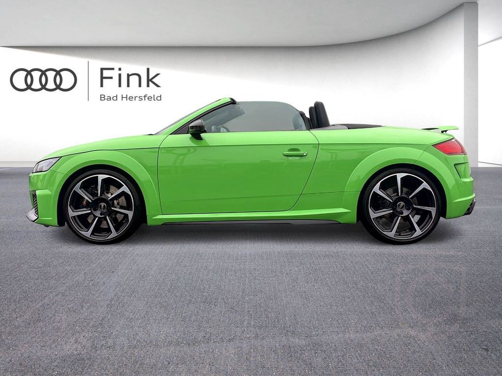 Audi TT RS Roadster Matrix-LED B&O