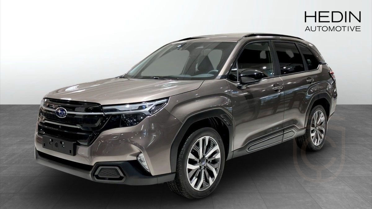 Subaru Forester Limited X-fuel