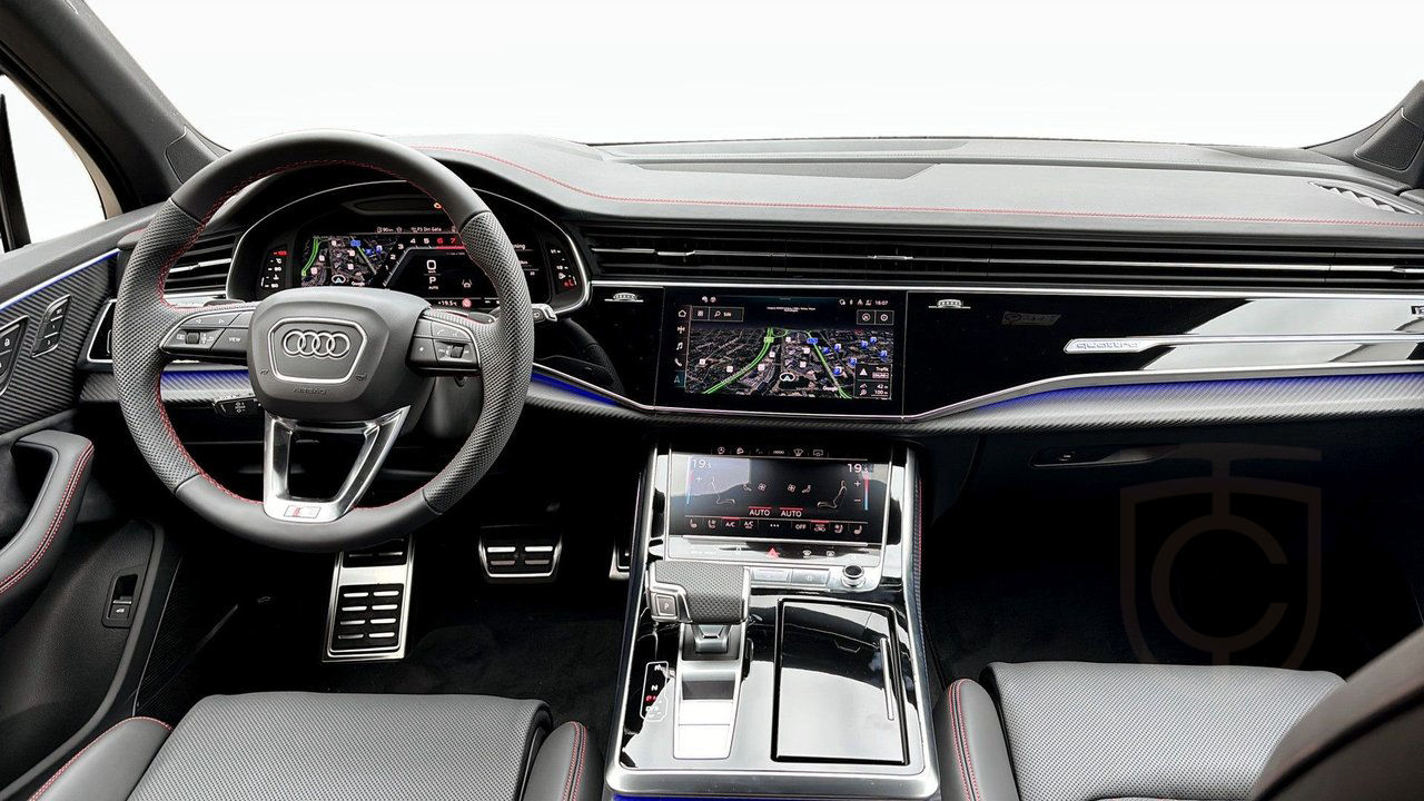 Audi SQ7 TFSI