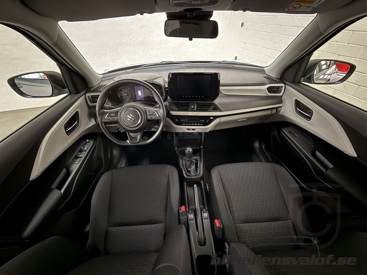 Suzuki Swift 1.2 Hybrid Comfort
