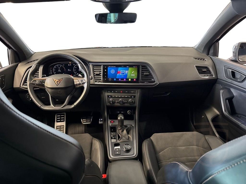Cupra Ateca 2.0 TSI