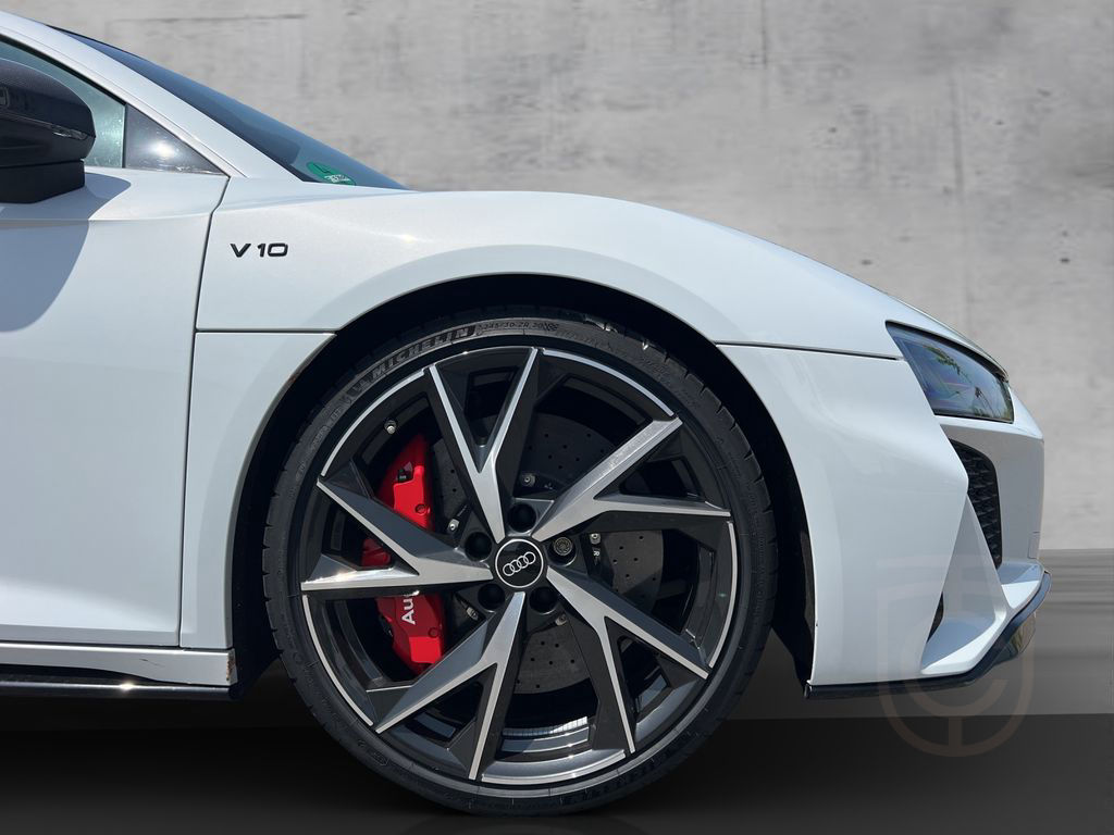 Audi R8 5.2 FSI quattro performance