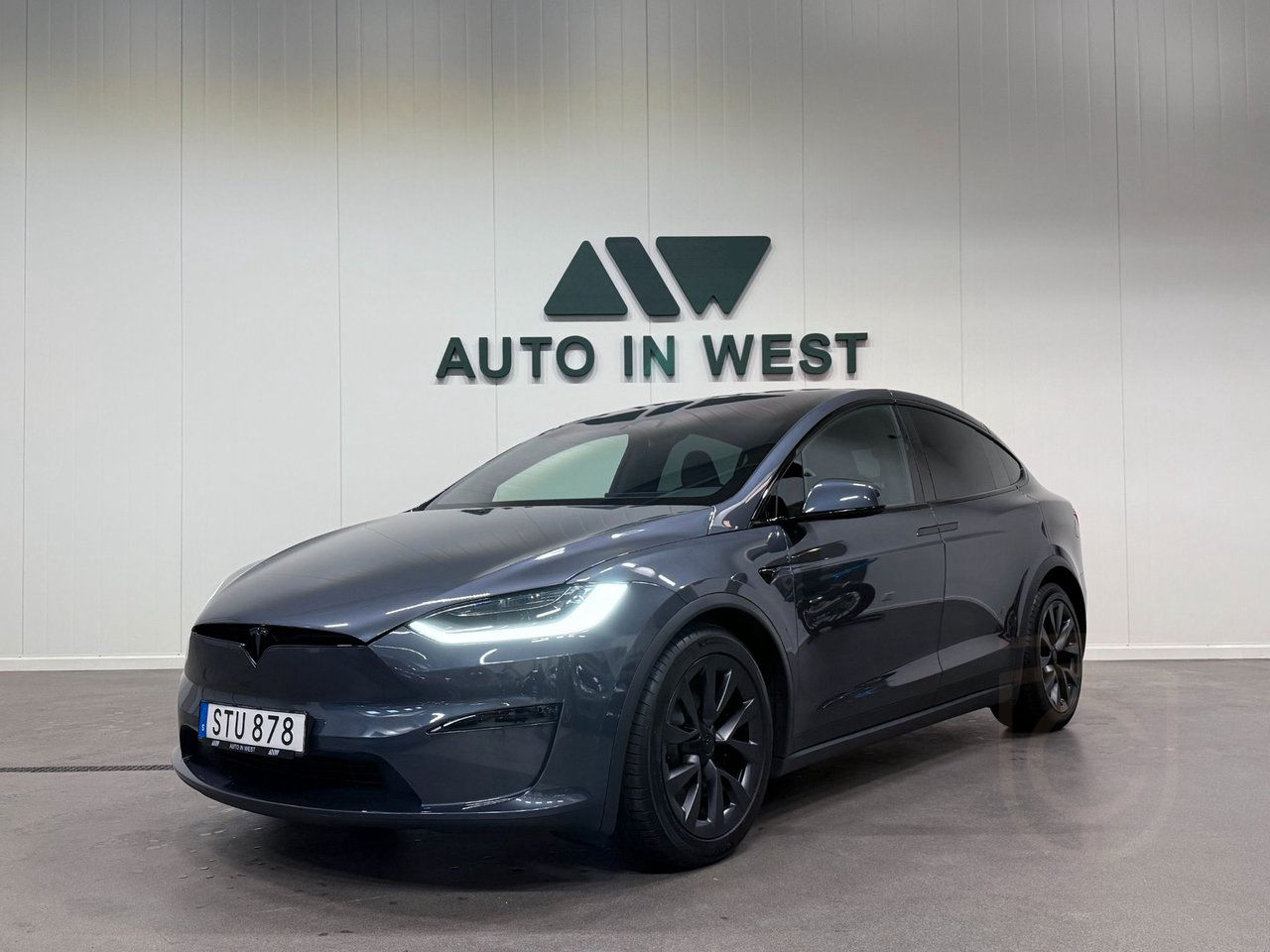 Tesla Model X Long Range AWD