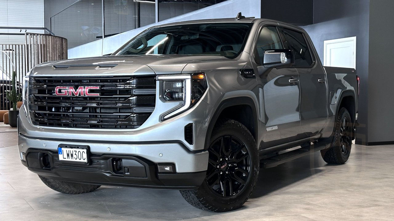 GMC Sierra 1500  5.3L V8 Elevation 4WD