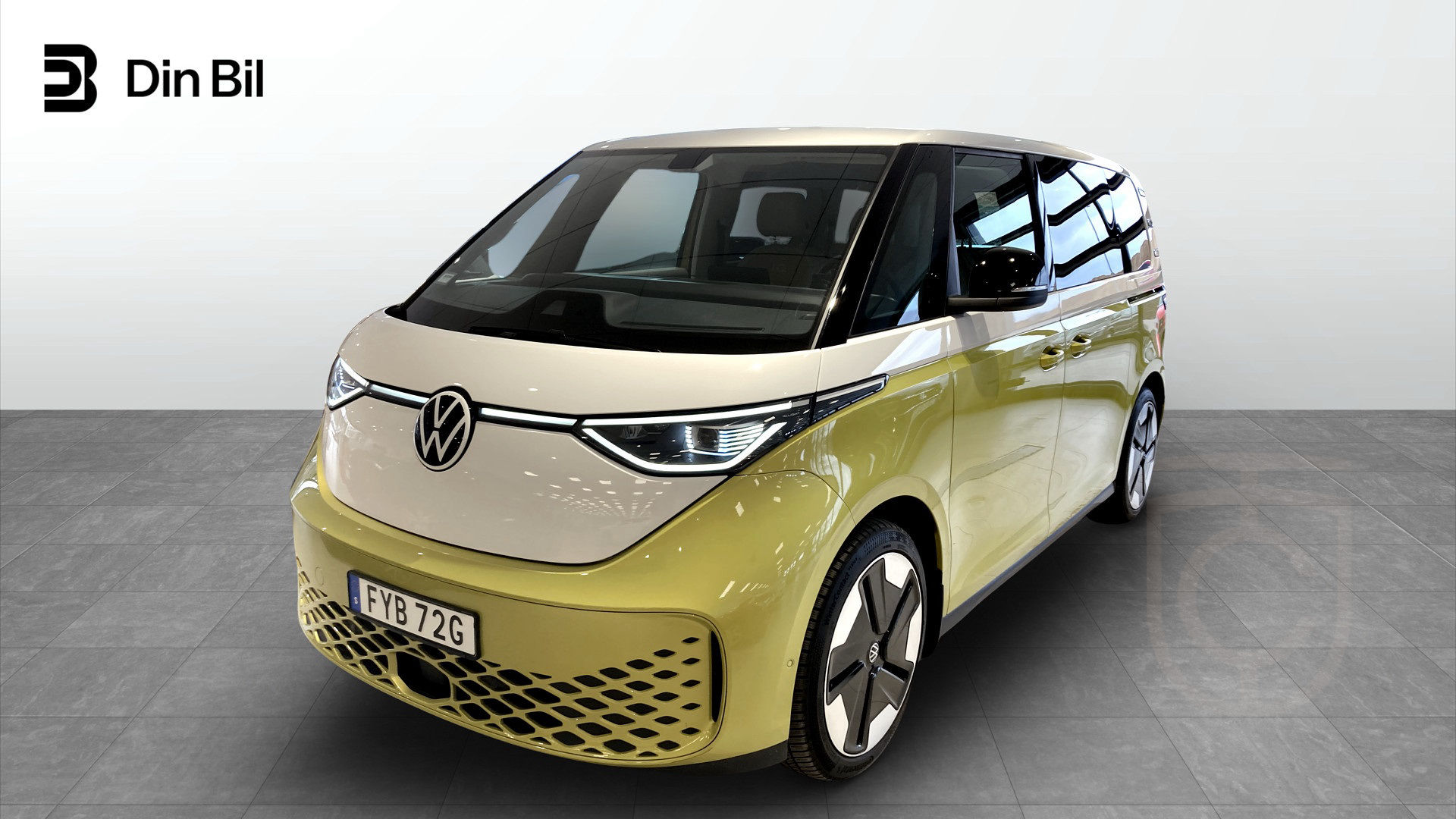 Volkswagen ID. Buzz