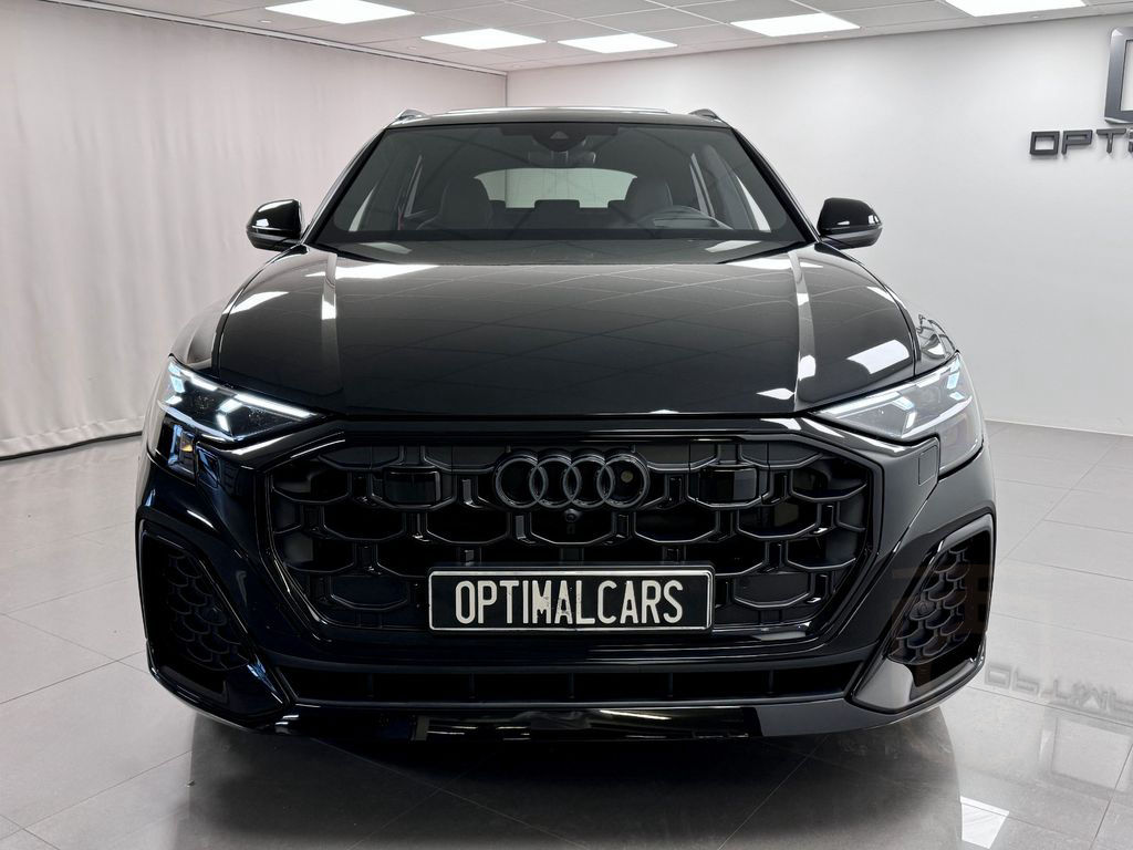 Audi Q8 50 TDi Q S-LINE Black EDT. *FULL* NP: 89.592€