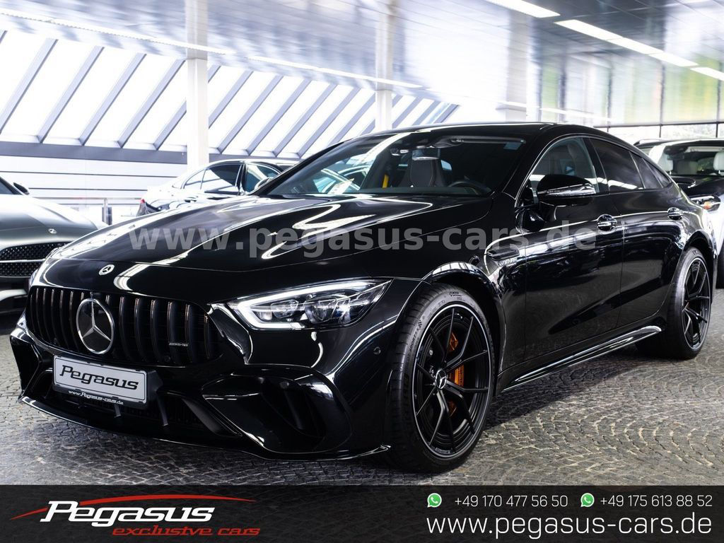 Mercedes-Benz AMG GT 63 S E PERFORMANCE/CERAMIC BRAKES/HEAD-UP