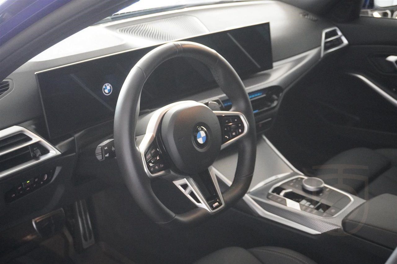 BMW 320 d xDrive Touring M-Sport
