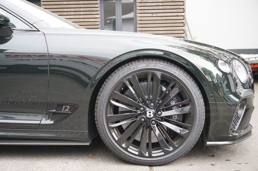 Bentley Continental GTC Speed *NAIM*
