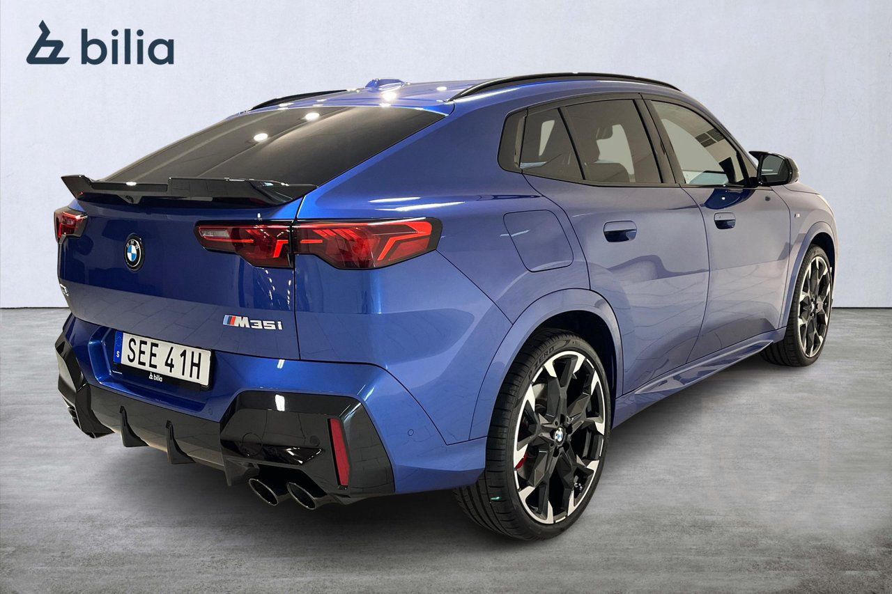 BMW X2 M35i xDrive M Sport Pro