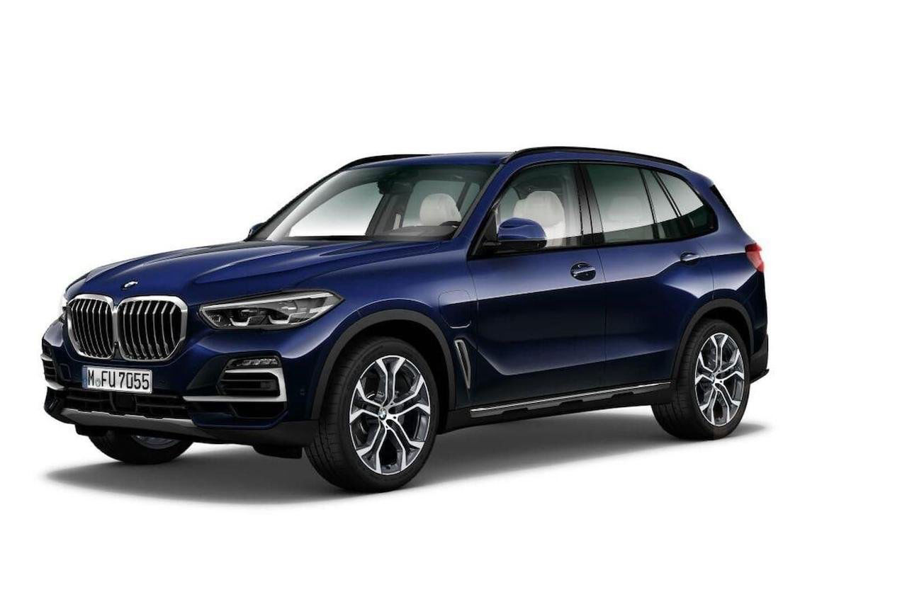 Bmw x5 xdrive45e xline discount