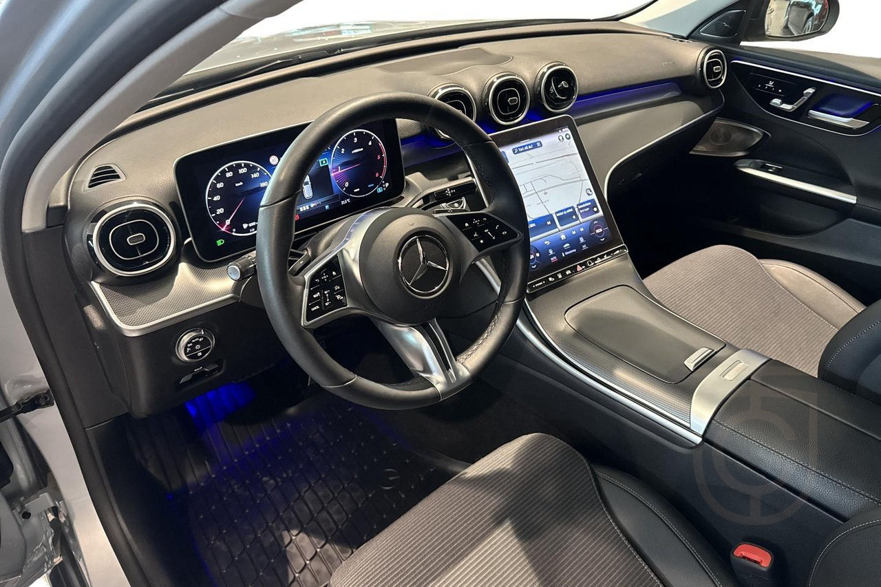 Mercedes-Benz C 220 d 4MATIC All-Terrain PREMIUM