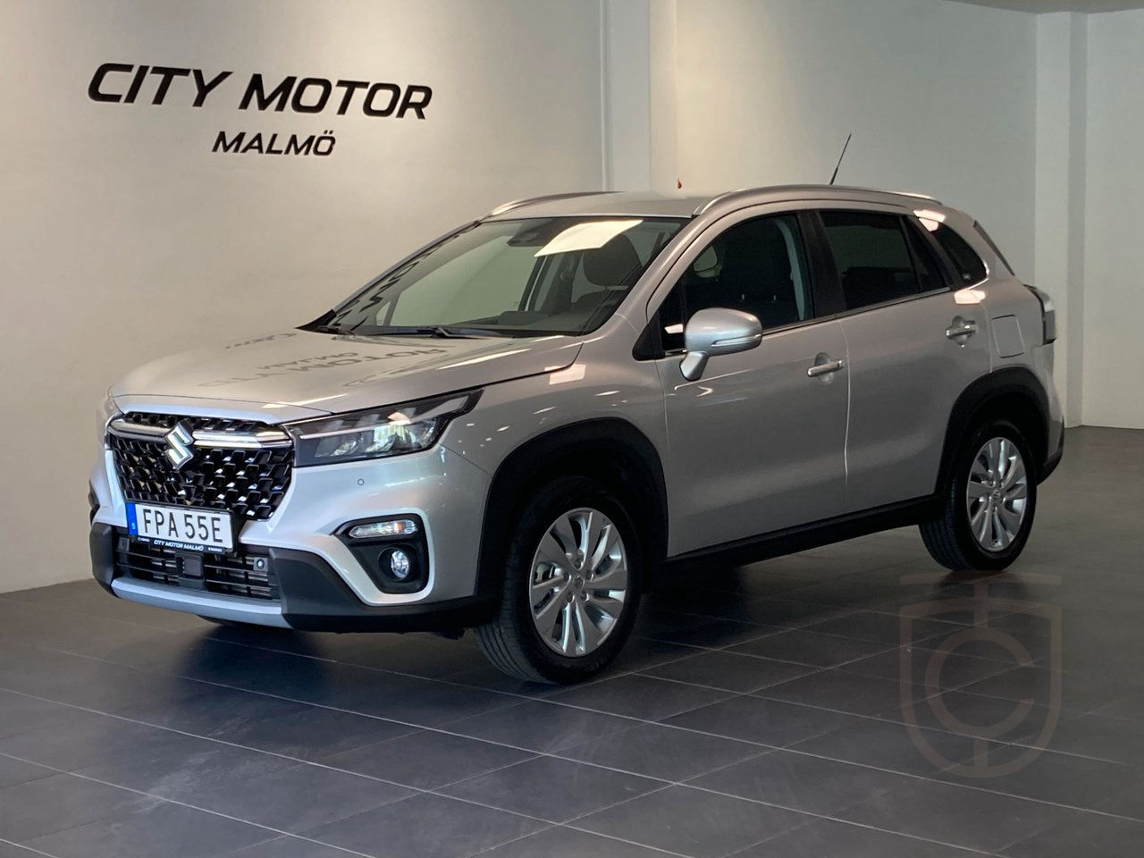 Suzuki S-Cross Hybrid AllGrip