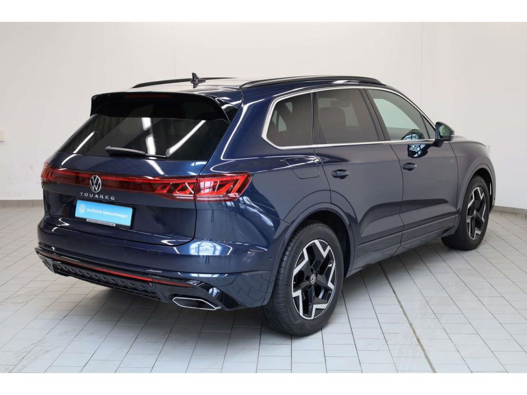 Volkswagen Touareg 3.0 TDI V6 4Mot. R-Line Black Style Tip.
