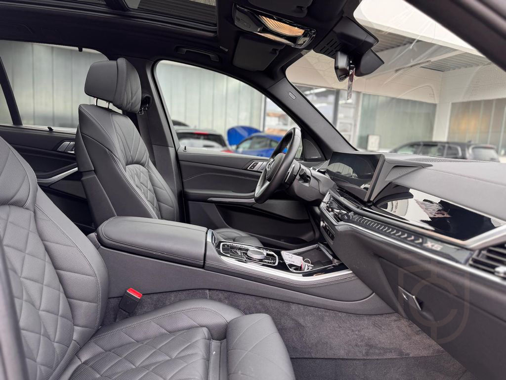 BMW X5 30d xDrive M-Sport ABSTANDSTEMP MEMORY AHK