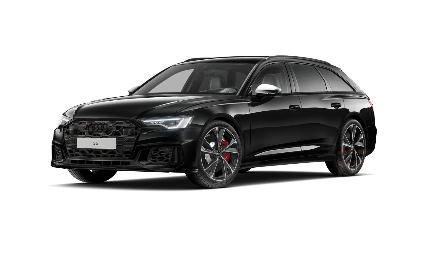 Audi S6 Avant TDI 253 kW