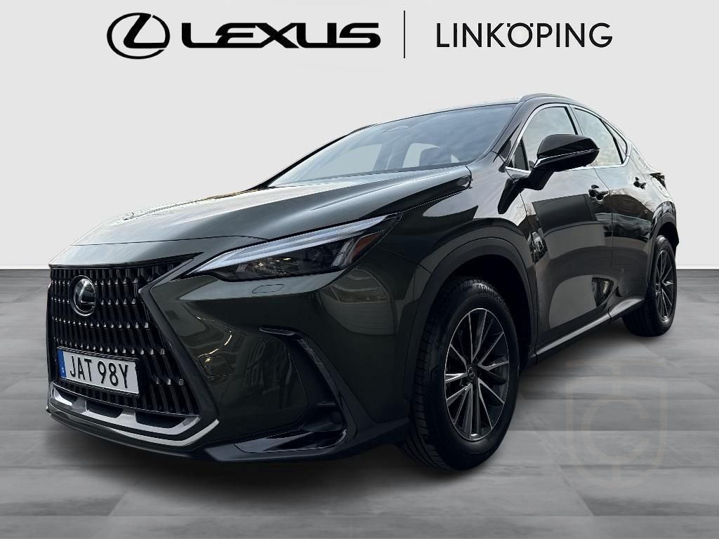 Lexus NX 350h Comfort FWD