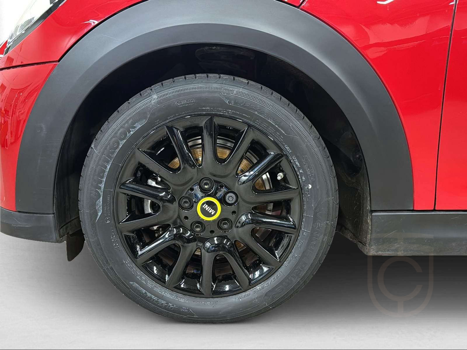 MINI Cooper SE