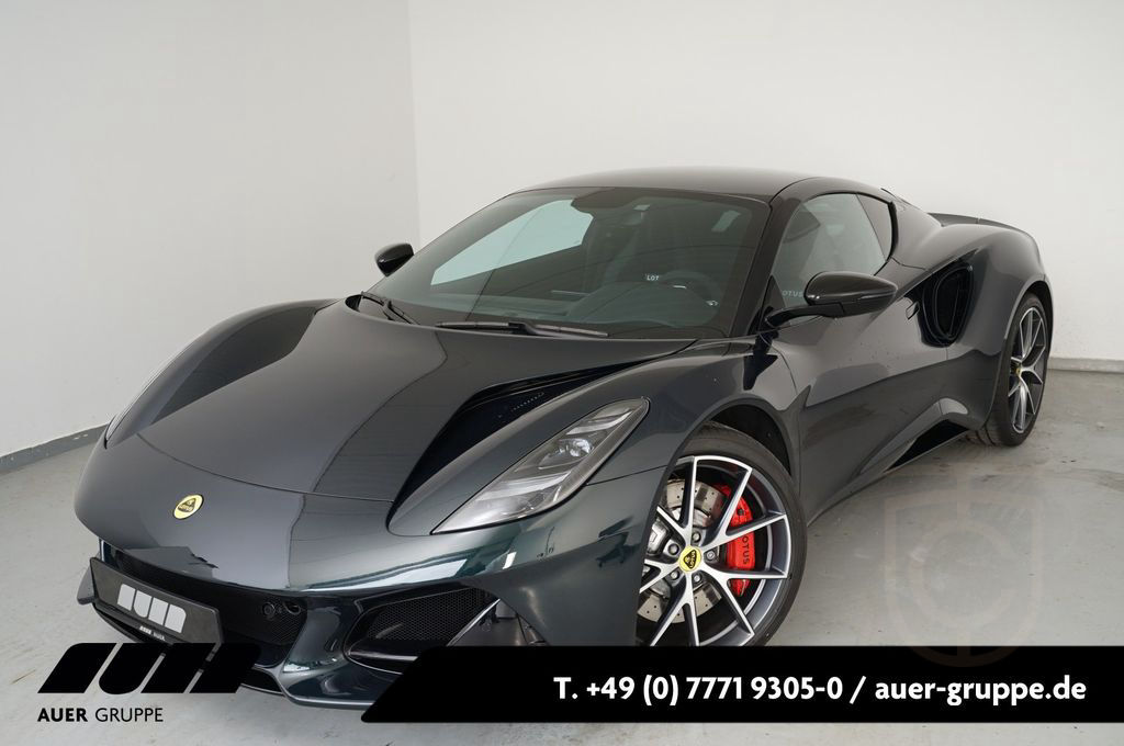 Lotus Emira First Edition Coupé (Navi LED Leder Shz)