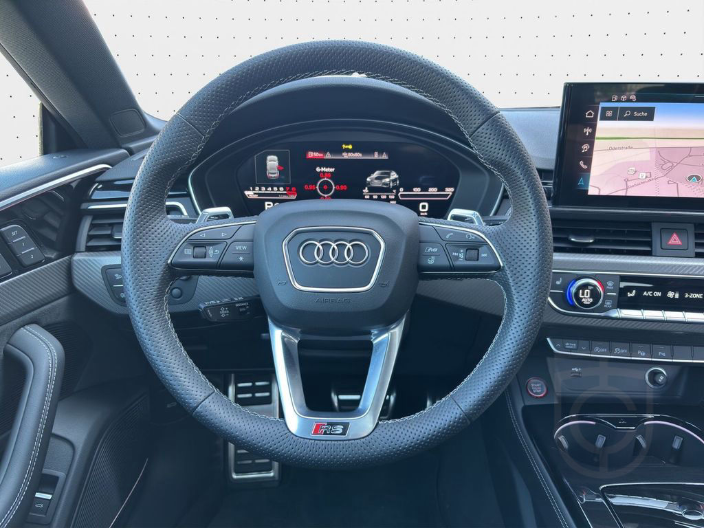 Audi RS 5 Sportback*NAVI-PLUS*HUD*RS-AGA*PANO*OPTIK-P