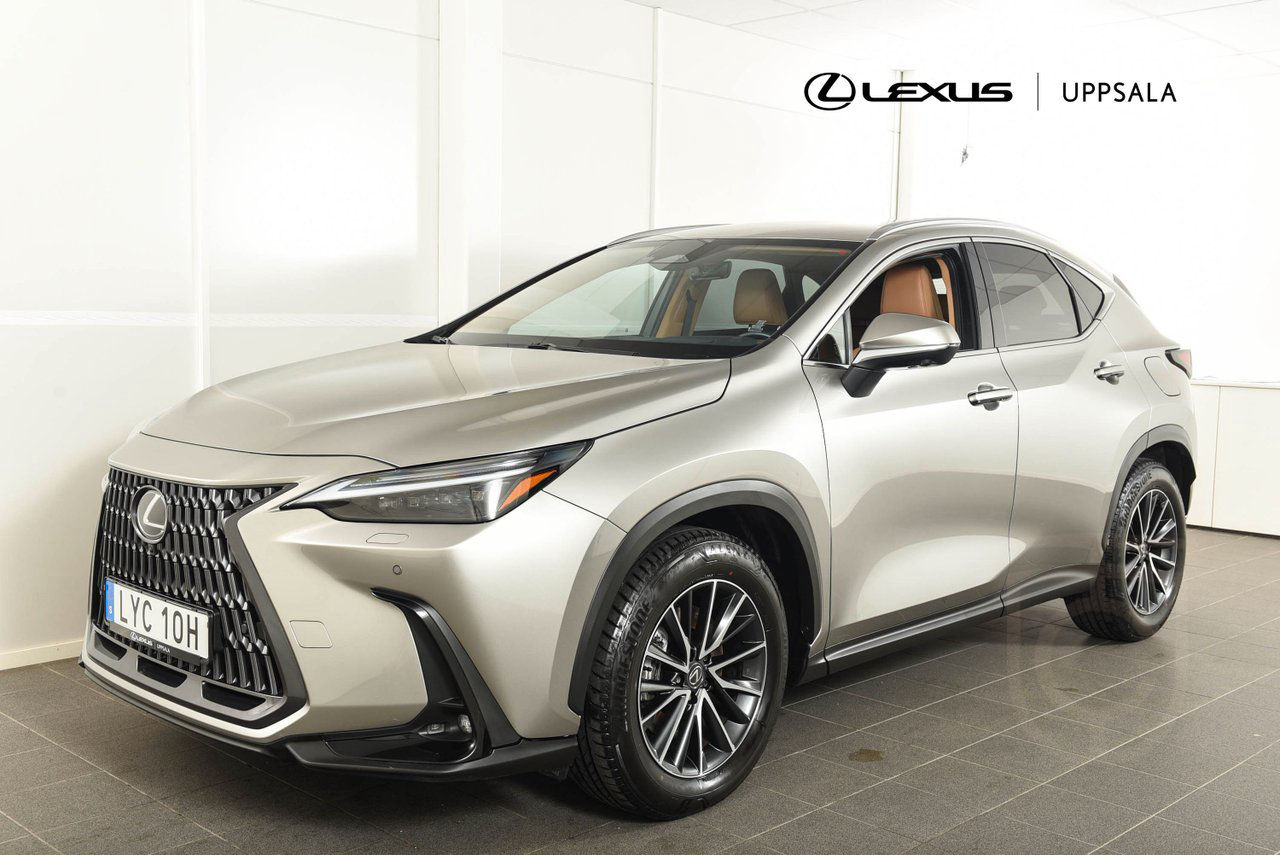 Lexus NX 450h+ Executive Teknikpaket Plug -In