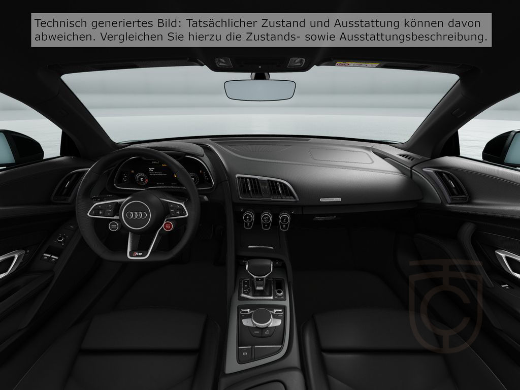 Audi R8 Coupe V10 RWD PERFORMANCE EVO20 KAMERA LEDER