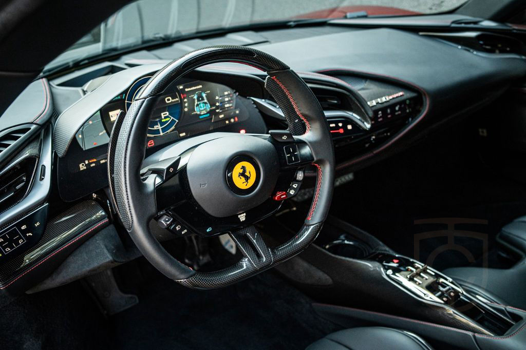Ferrari SF90 Stradale