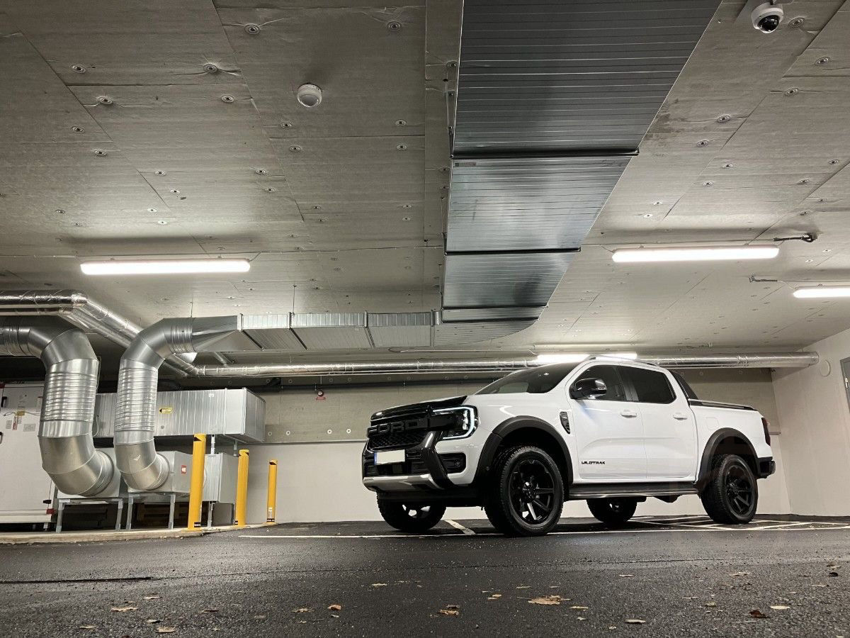 Ford ranger Wildtrak 3.0L V6