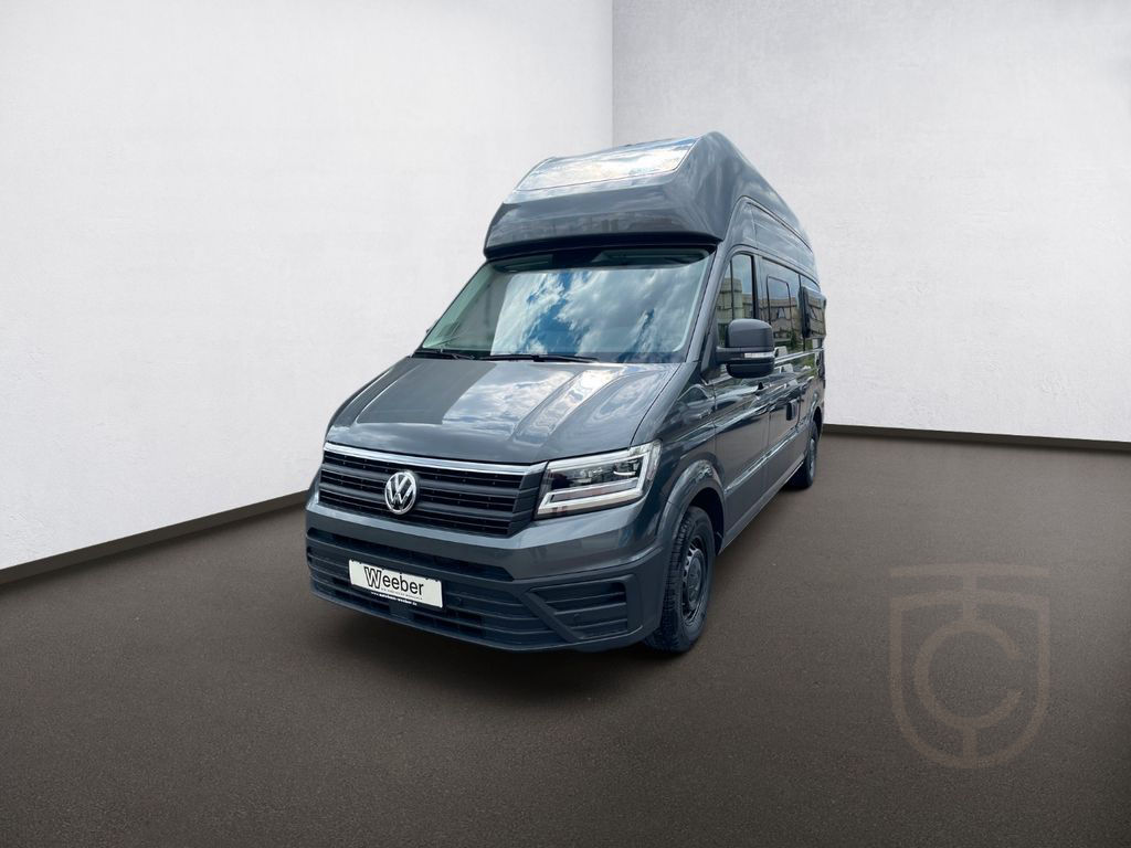 Volkswagen Grand California 600 HOCHBETT LED NAVI SOLAR