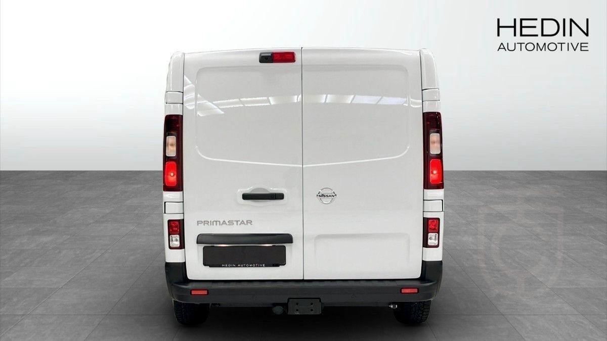 Nissan Primastar N-Connecta 5