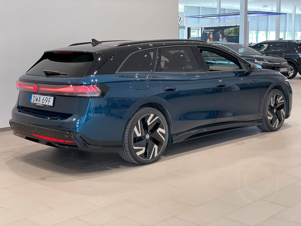 Volkswagen ID.7 ID.7 Tourer GTX