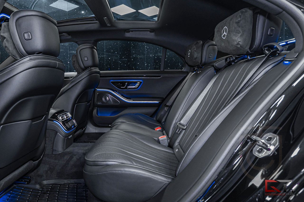 Mercedes-Benz S 450 d