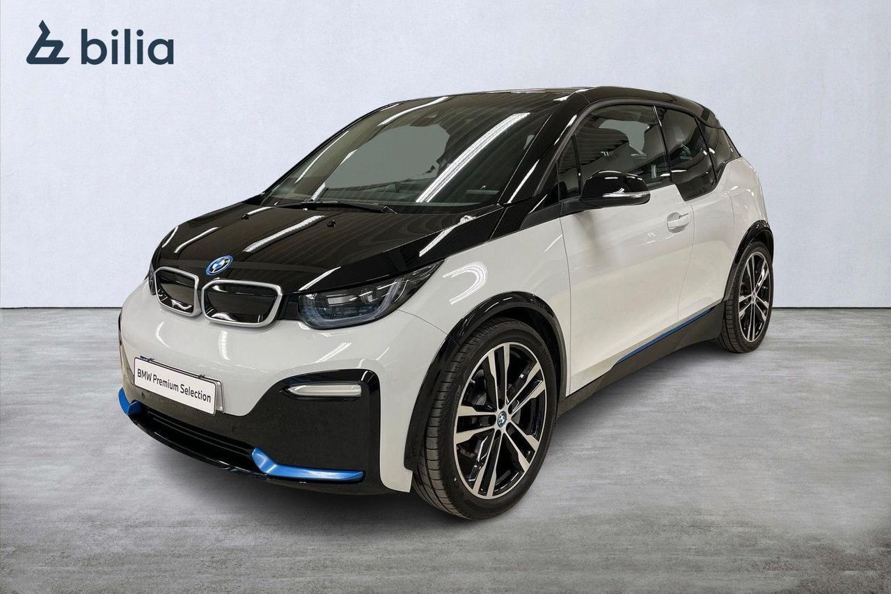BMW i3 s 120 Ah Comfort Advanced