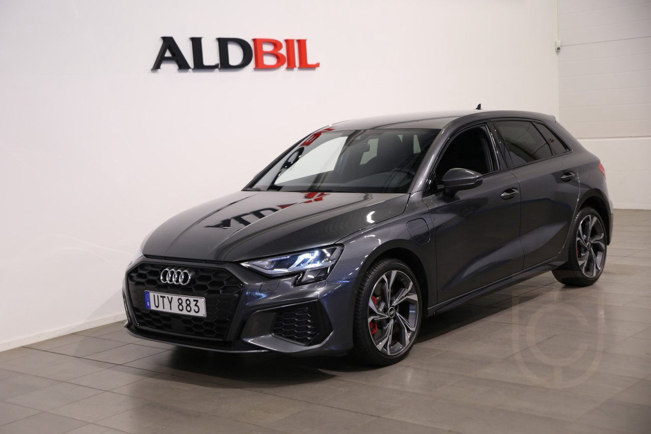 Audi A3 Sportback 45 TFSI e
