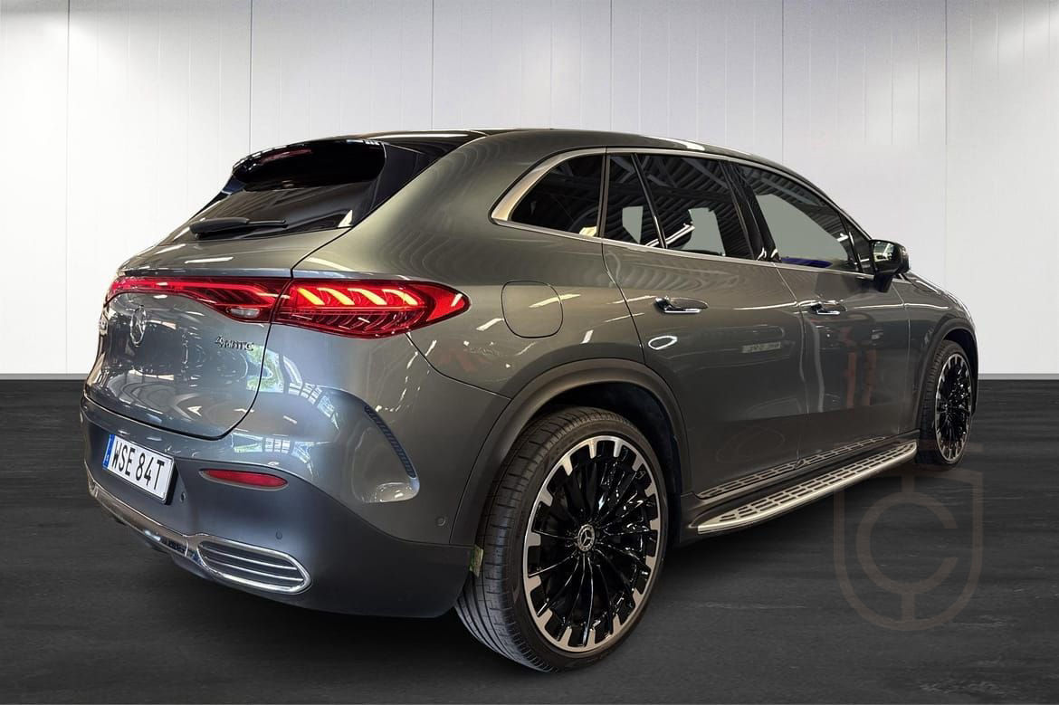 Mercedes-Benz EQE SUV 350 4MATIC