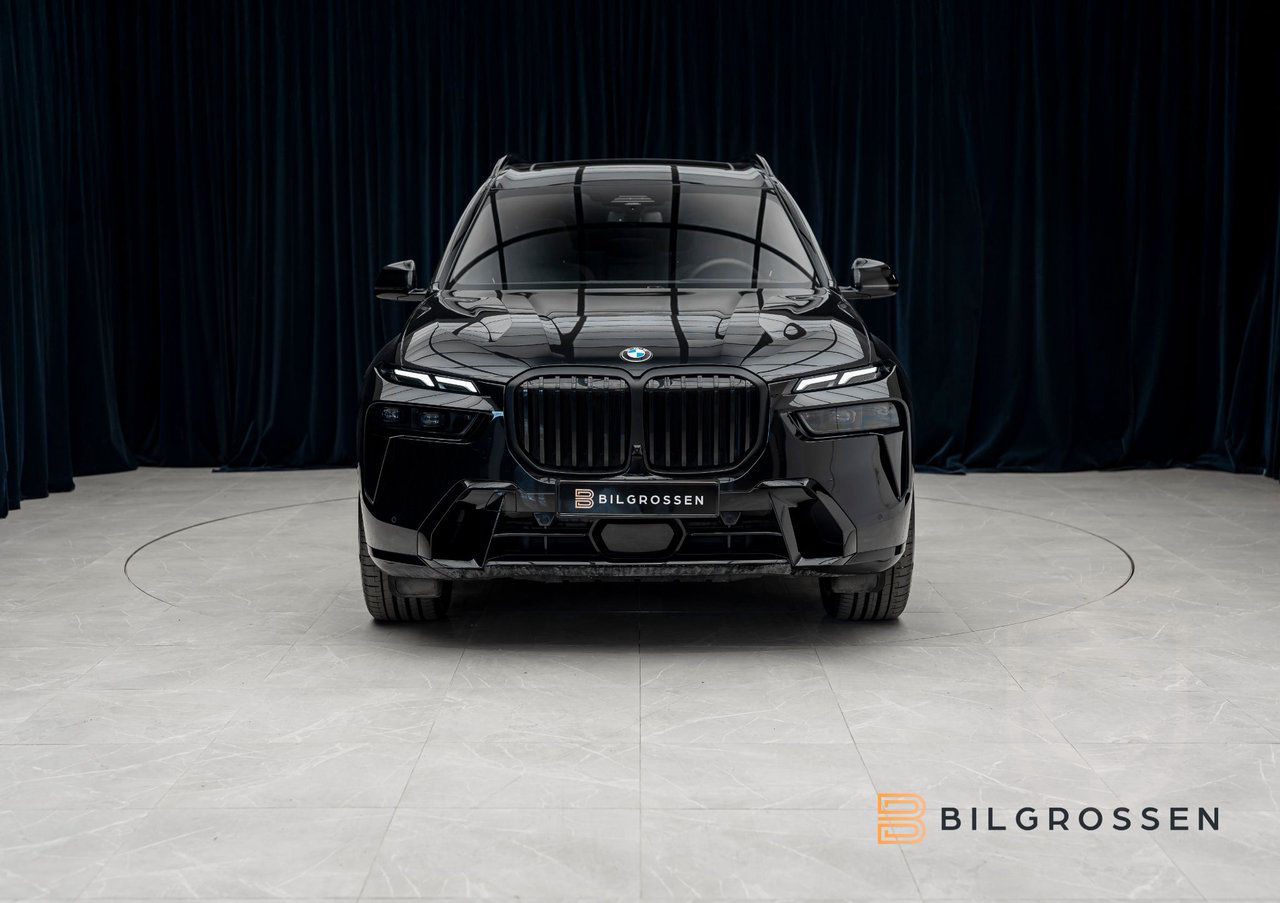 BMW X7 xDrive40d M Sport Pro Sky Lounge H