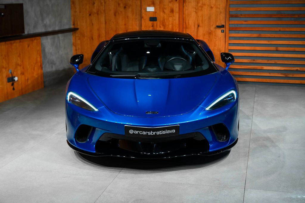 McLaren GT | WARRANTY | B&W | CARBON | LIFT | SERVICE 25
