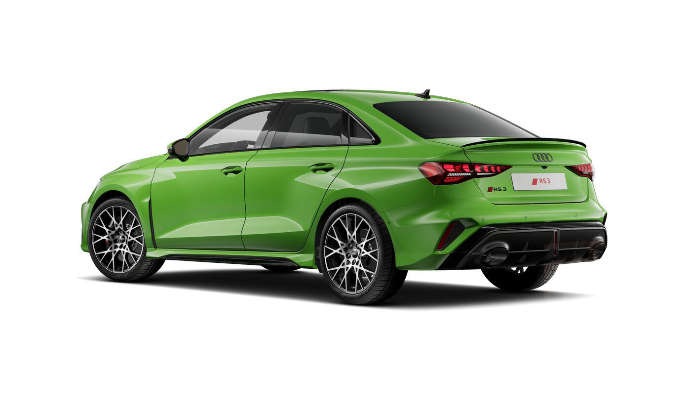 Audi RS 3 Limousine 3 294 kW