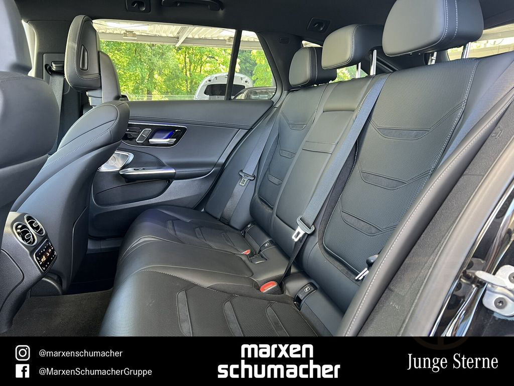 Mercedes-Benz AMG C 63 S E PERF T Drivers+Pano+Aero+Burm3D+HuD