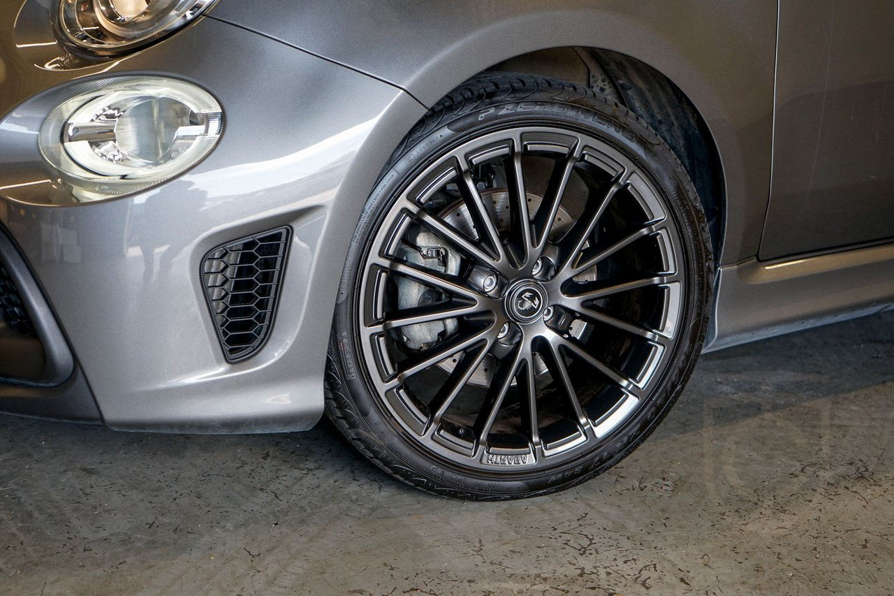 Abarth 595 1.4 T-JET