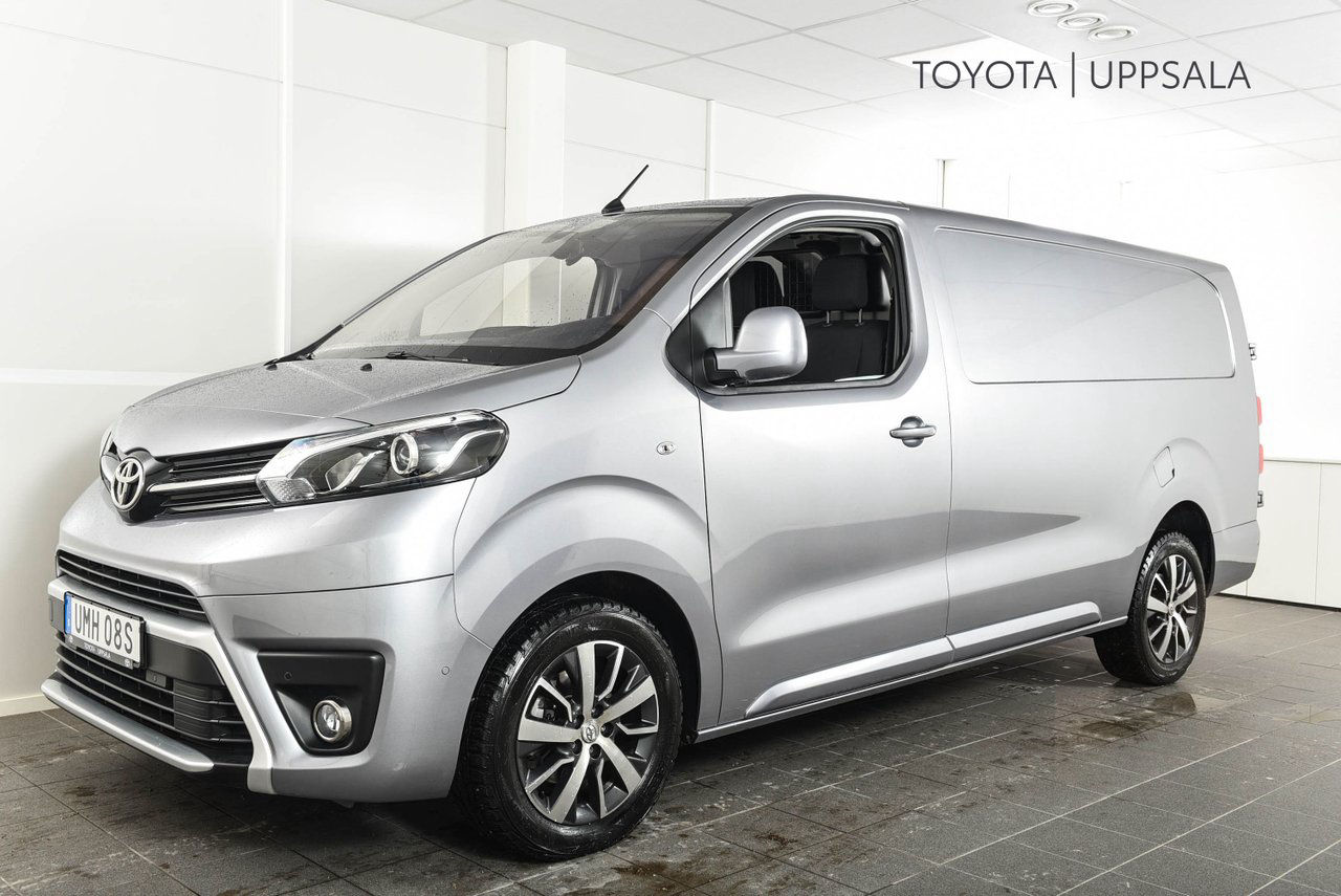 Toyota ProAce Long 2.0 D Professional