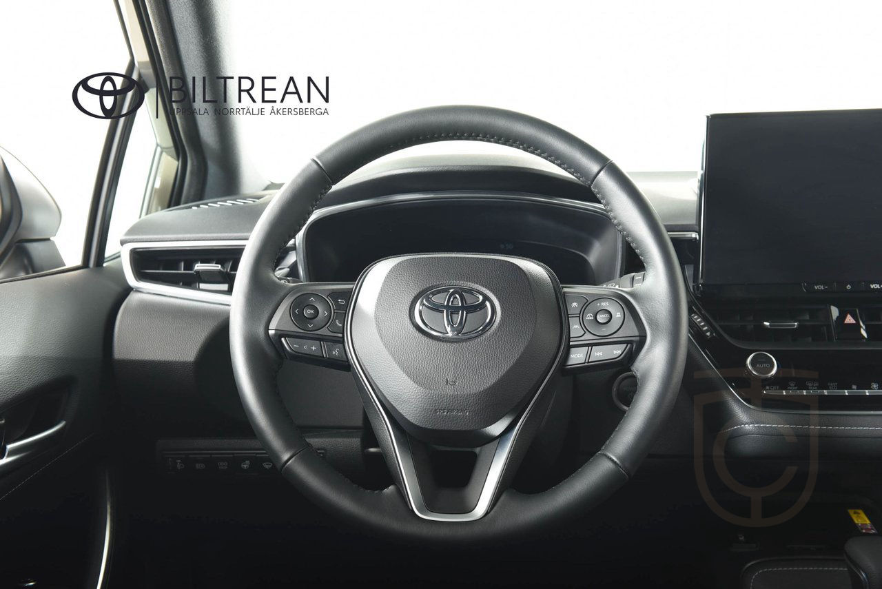Toyota Corolla Kombi 1,8 Elhybrid Style