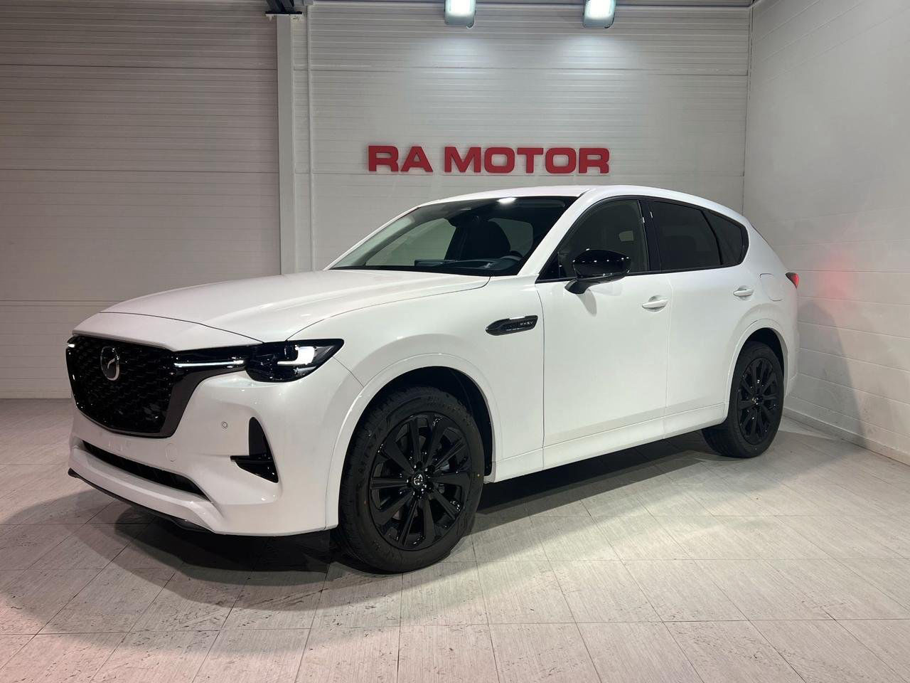 Mazda CX-60 Homura  PHEV Conv&Sound Driver Assist